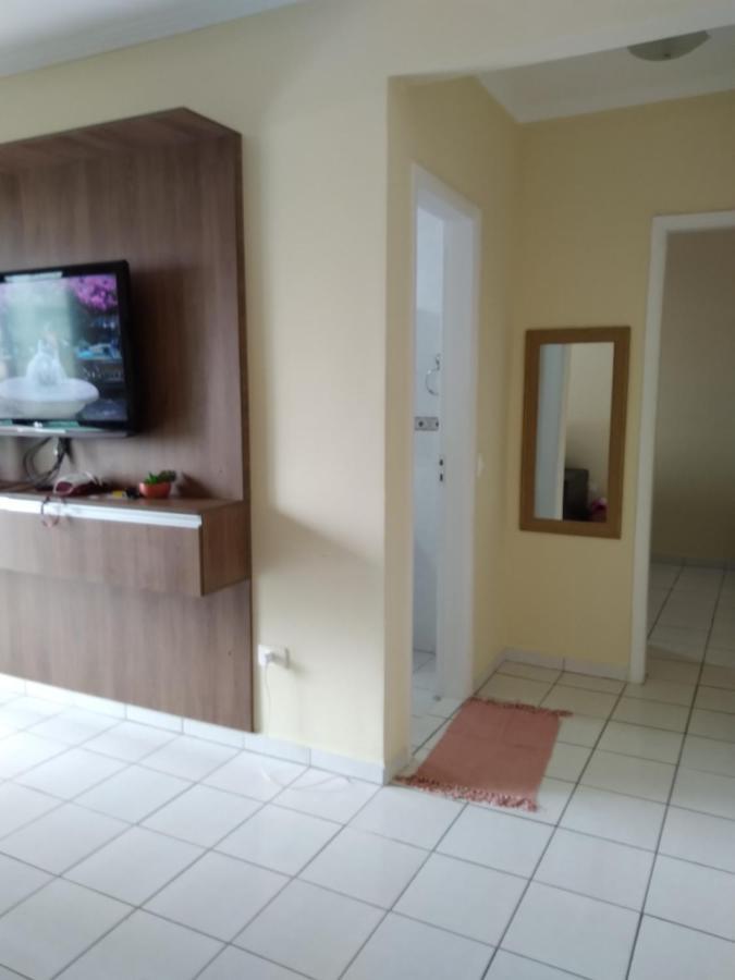 Apto Ocian Centro Praia Grande Dış mekan fotoğraf