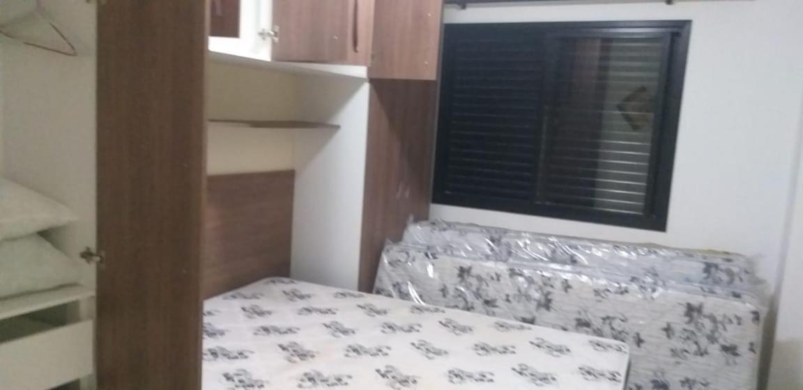 Apto Ocian Centro Praia Grande Dış mekan fotoğraf