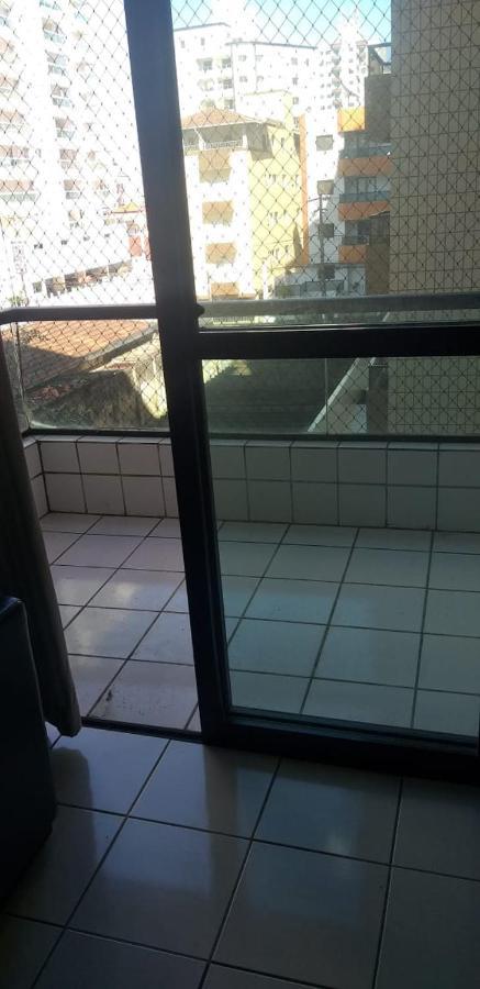 Apto Ocian Centro Praia Grande Dış mekan fotoğraf