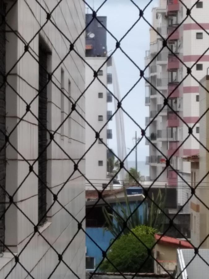 Apto Ocian Centro Praia Grande Dış mekan fotoğraf
